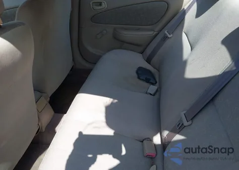 1998 Toyota Corolla Ve from USA, damaged, VIN 2T1BR12E5WC058410